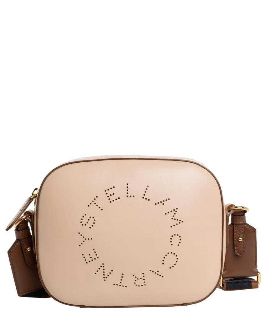 商品Stella McCartney|Stella McCartney Stella Logo Mini Mini Crossbody Bag,价格¥4615,第1张图片