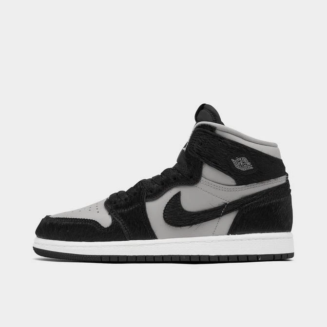 商品Jordan|Girls' Little Kids' Air Jordan Retro 1 High OG Casual Shoes,价格¥633,第1张图片