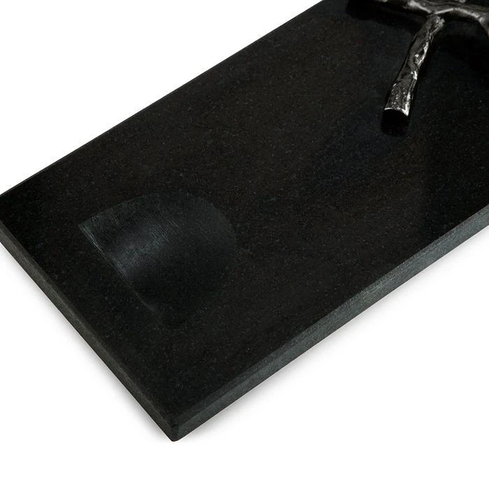 Michael Aram Black Orchid Wine Rest 商品