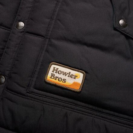 商品Howler Brothers|Rounder Vest - Men's,价格¥661,第5张图片详细描述