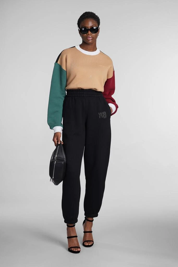 商品Alexander Wang|Alexander Wang Sweatshirt In Camel Cotton,价格¥1979,第2张图片详细描述
