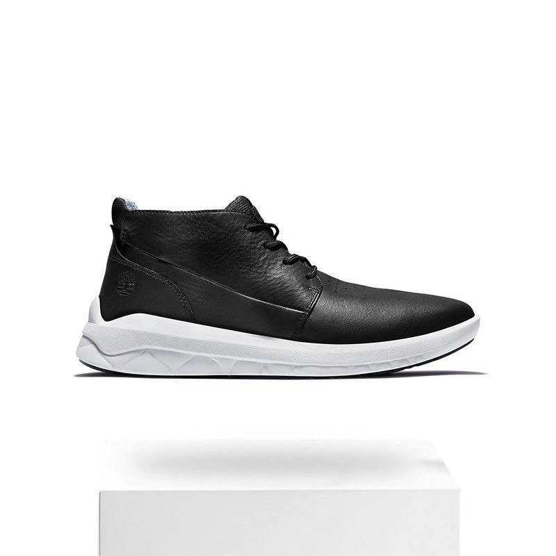 商品Timberland|韩国直邮Timberland添柏岚男士真休闲鞋皮商务风格TB0A2HEZV131,价格¥940,第5张图片详细描述