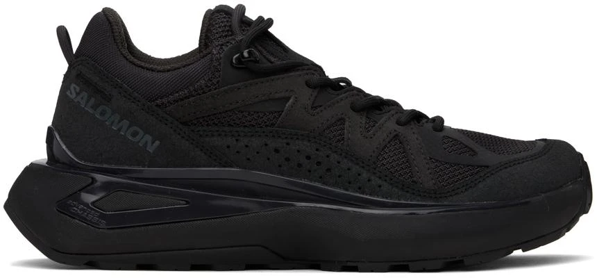 商品Salomon|Black Odyssey ELMT Low Sneakers,价格¥1496,第1张图片