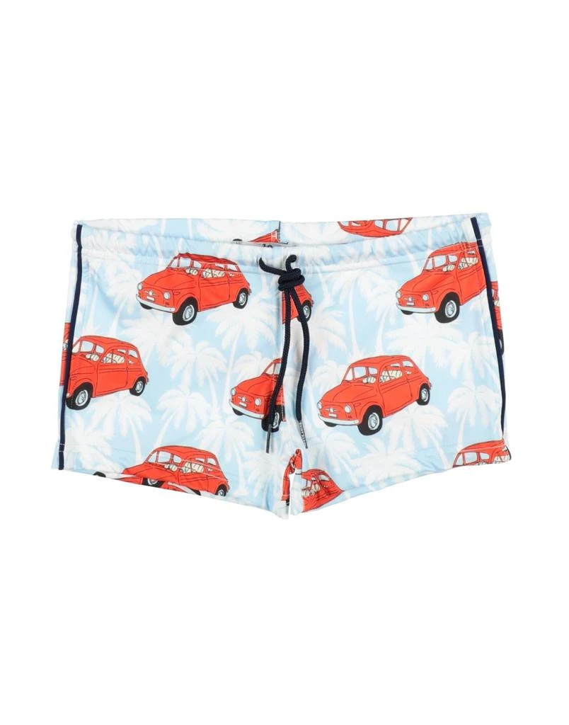 商品Mc2 Saint Barth|Swim shorts,价格¥436,第1张图片