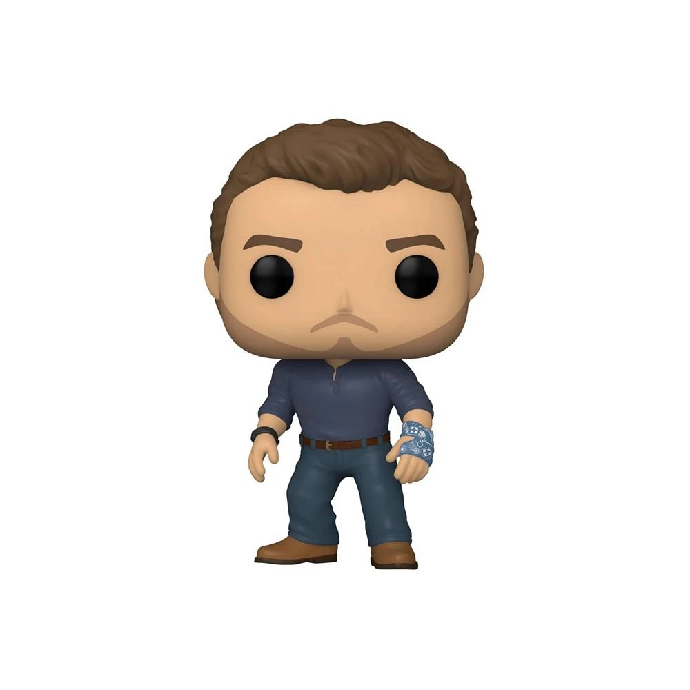 商品Funko|Pop Movies Jurassic World 3 Owen Grady,价格¥36,第1张图片