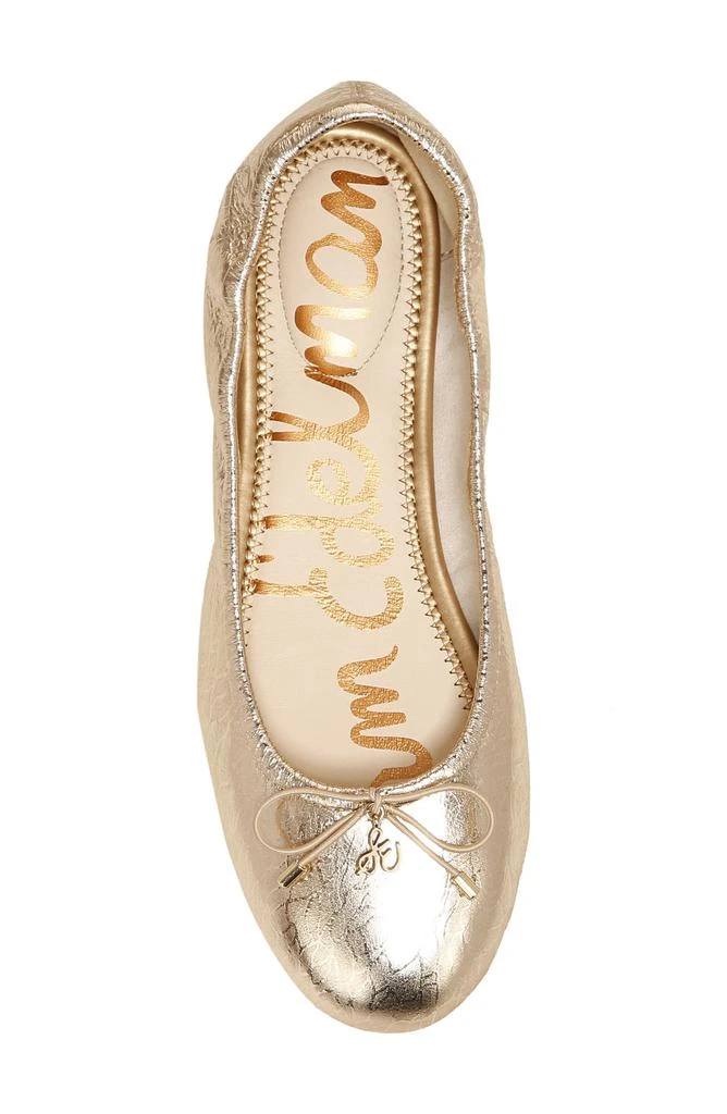 商品Sam Edelman|Felicia Flat,价格¥330,第5张图片详细描述