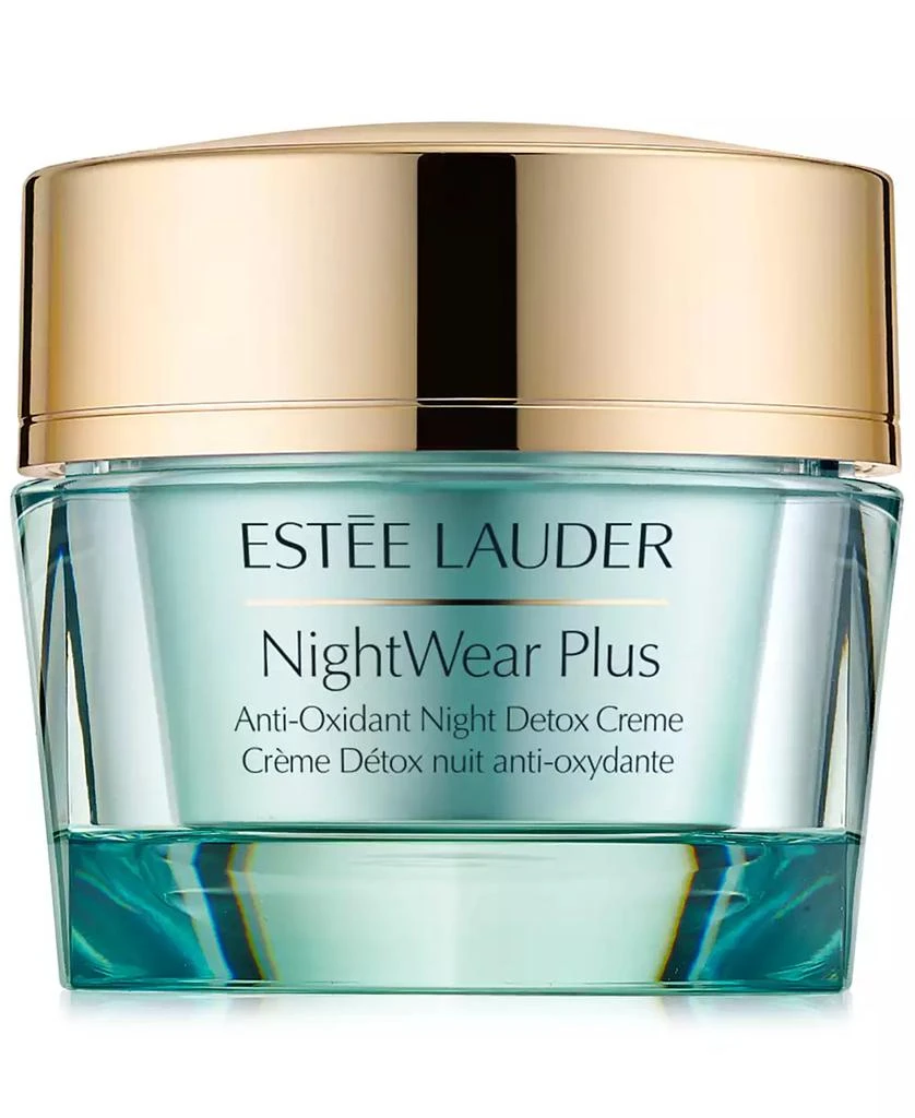 商品Estée Lauder|抗氧化排毒夜间晚霜 50ml,价格¥501,第1张图片