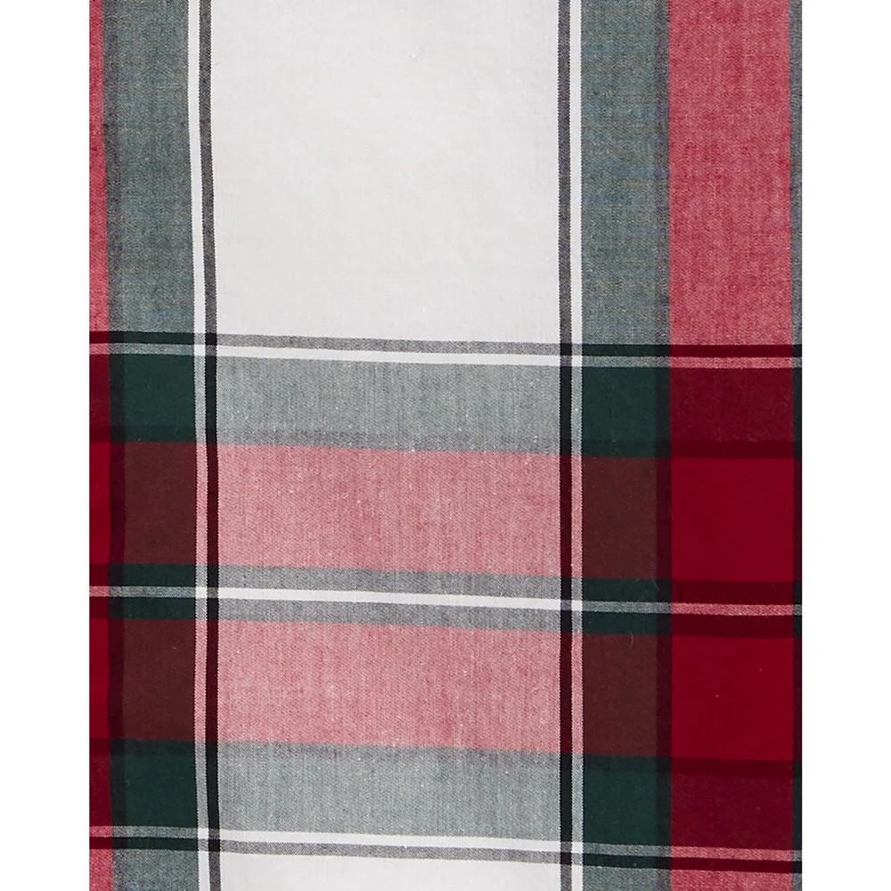 商品Carter's|Big Boys Plaid Button-Front Shirt,价格¥98,第3张图片详细描述