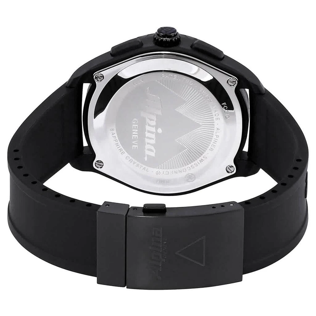 商品Alpina|Alpiner X Alarm Quartz Analog-Digital Black Dial Men's Smart Watch AL-283LBB5AQ6,价格¥3443,第3张图片详细描述