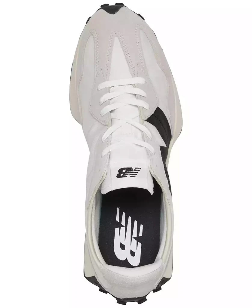 商品New Balance|Men's 327 Casual Sneakers from Finish Line,价格¥748,第5张图片详细描述