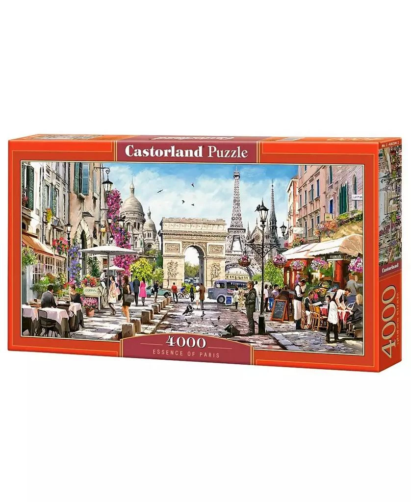 商品Castorland|Essence of Paris Jigsaw Puzzle Set, 4000 Piece,价格¥542,第1张图片
