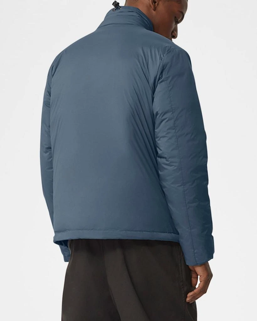 商品Canada Goose|Men's Lodge Zip-Front Puffer Coat,价格¥6152,第5张图片详细描述