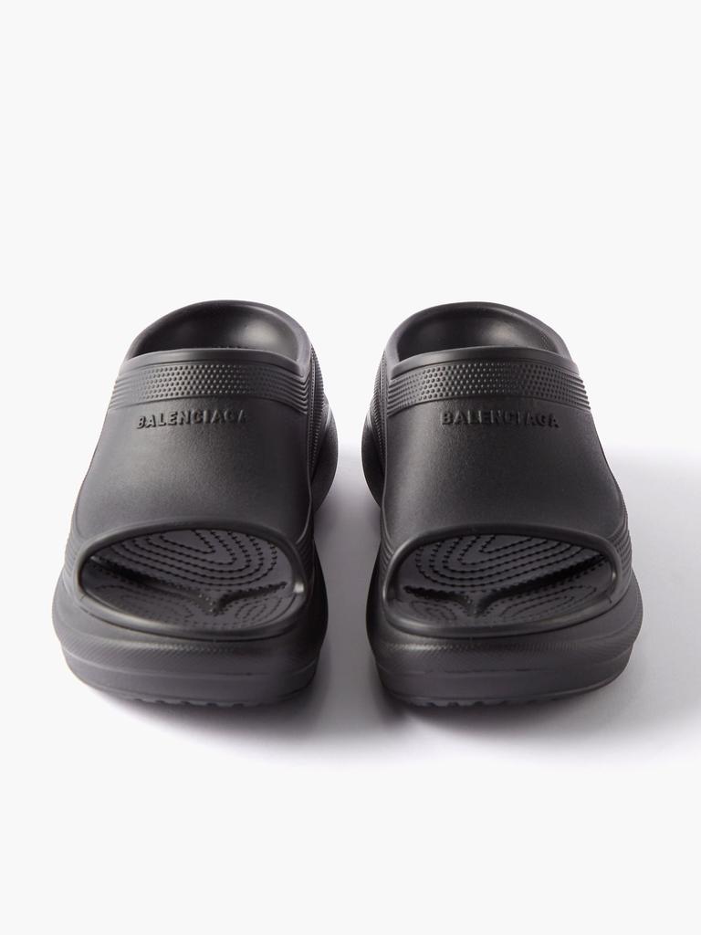 商品Balenciaga|X Crocs rubber clogs,价格¥3594,第7张图片详细描述