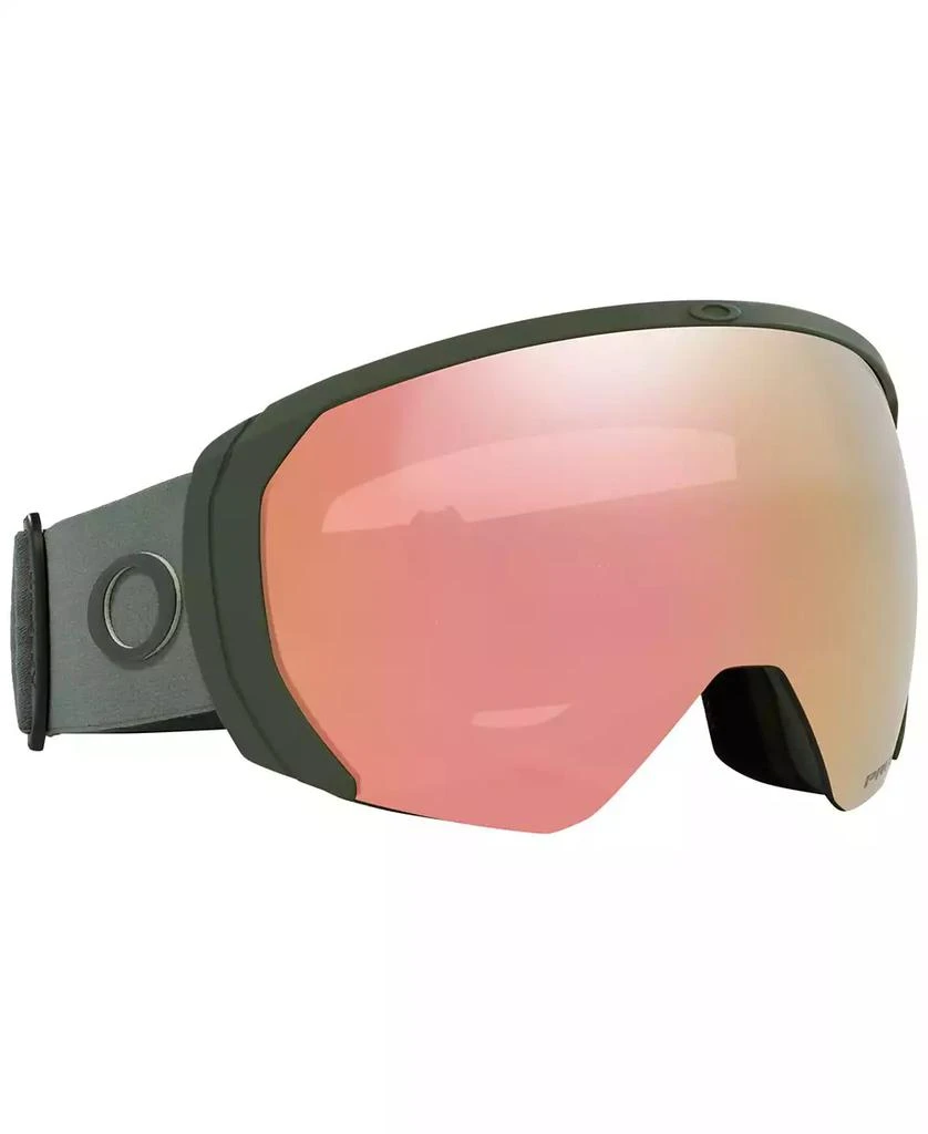 商品Oakley|Unisex Flight Path Snow Goggles,价格¥1409,第3张图片详细描述