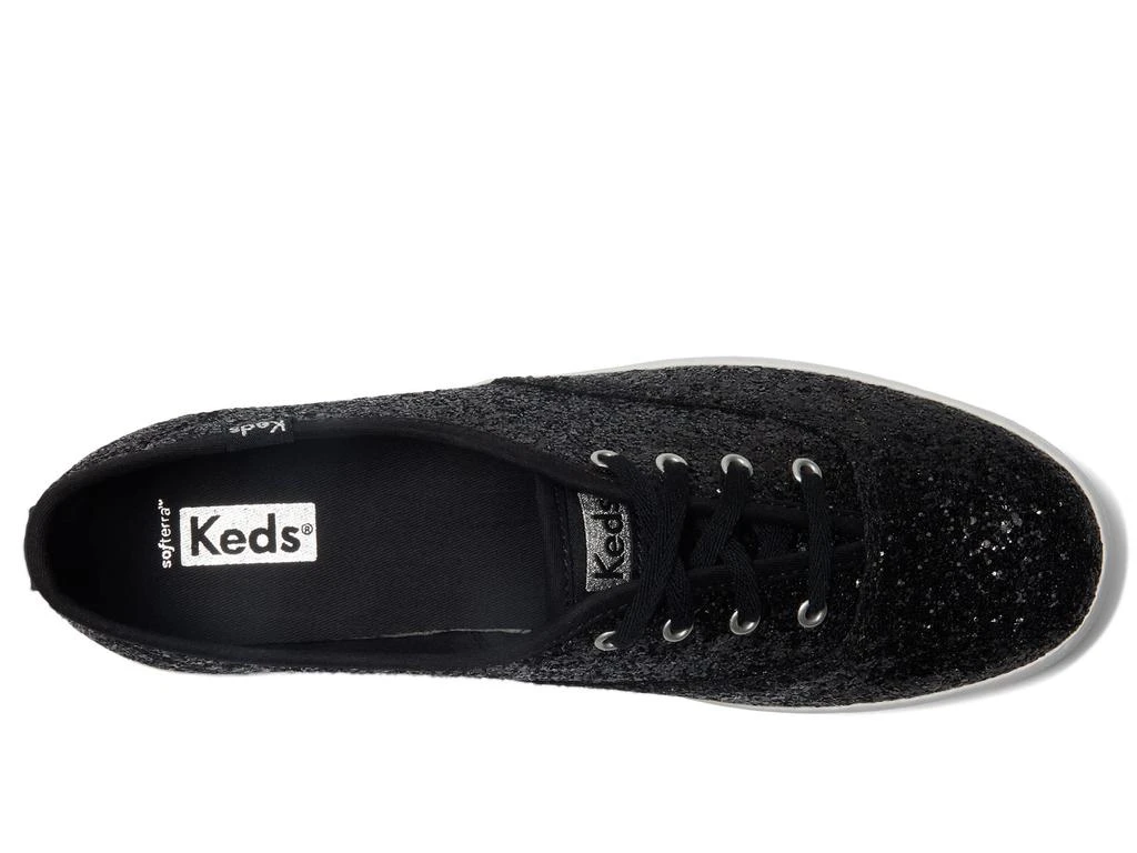 商品Keds|Champion Glitter Lace Up,价格¥426,第2张图片详细描述