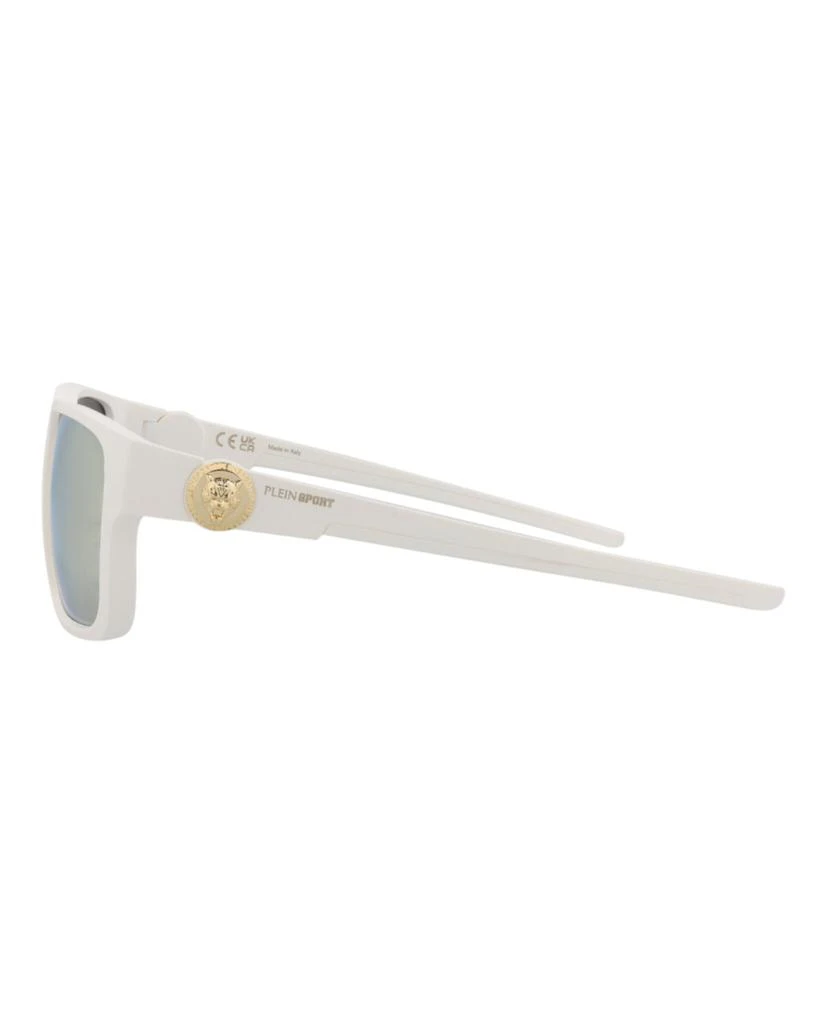 商品Philipp Plein|Square-Frame Injection Sunglasses,价格¥790,第3张图片详细描述