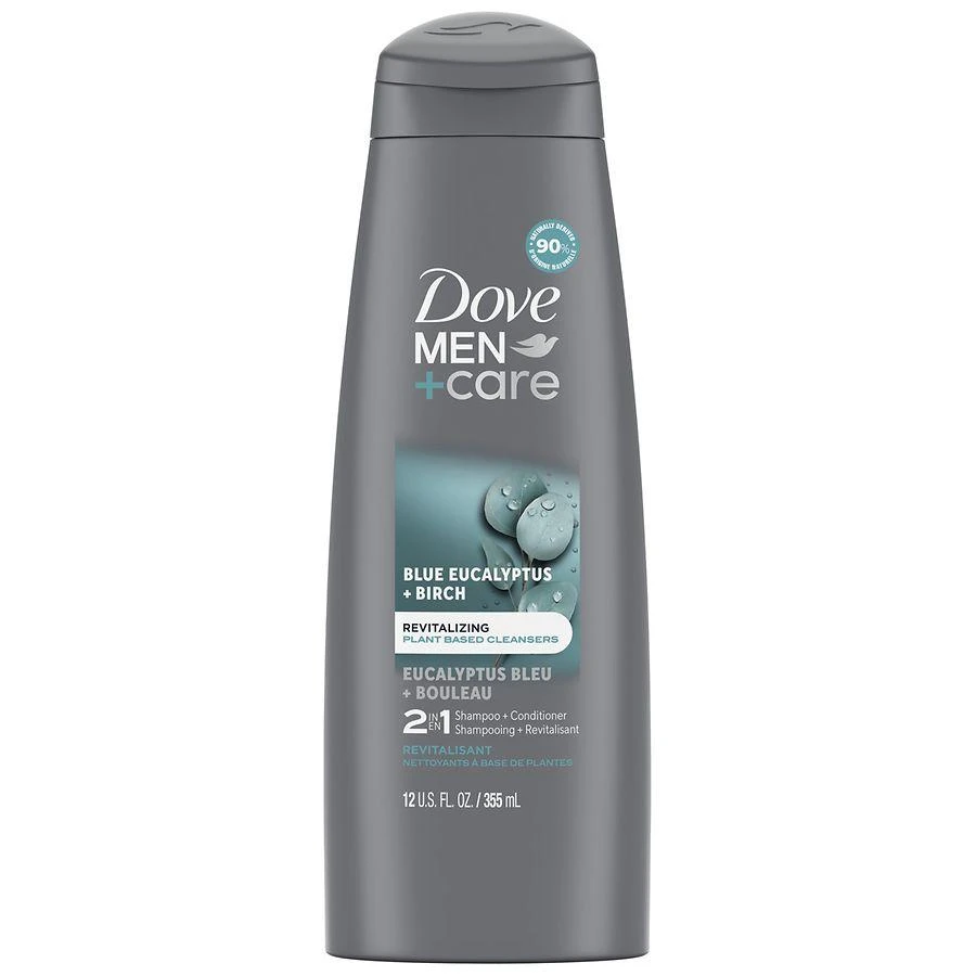 商品Dove|2 in 1 Shampoo & Conditioner,价格¥53,第1张图片详细描述