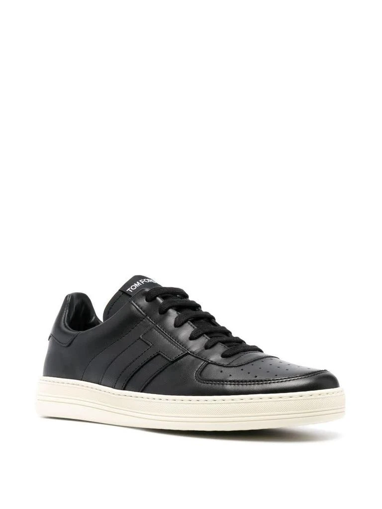 商品Tom Ford|Tom Ford Sneakers Low Top - Men,价格¥9255,第2张图片详细描述