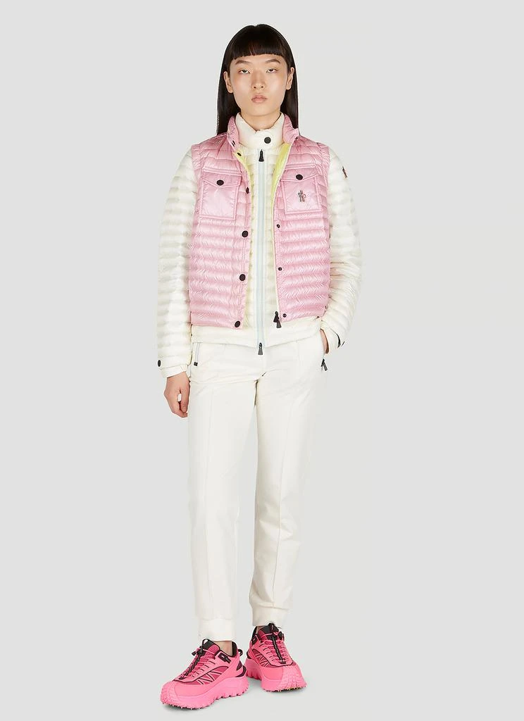 商品Moncler|Gumiane Gilet Jacket,价格¥2868,第2张图片详细描述