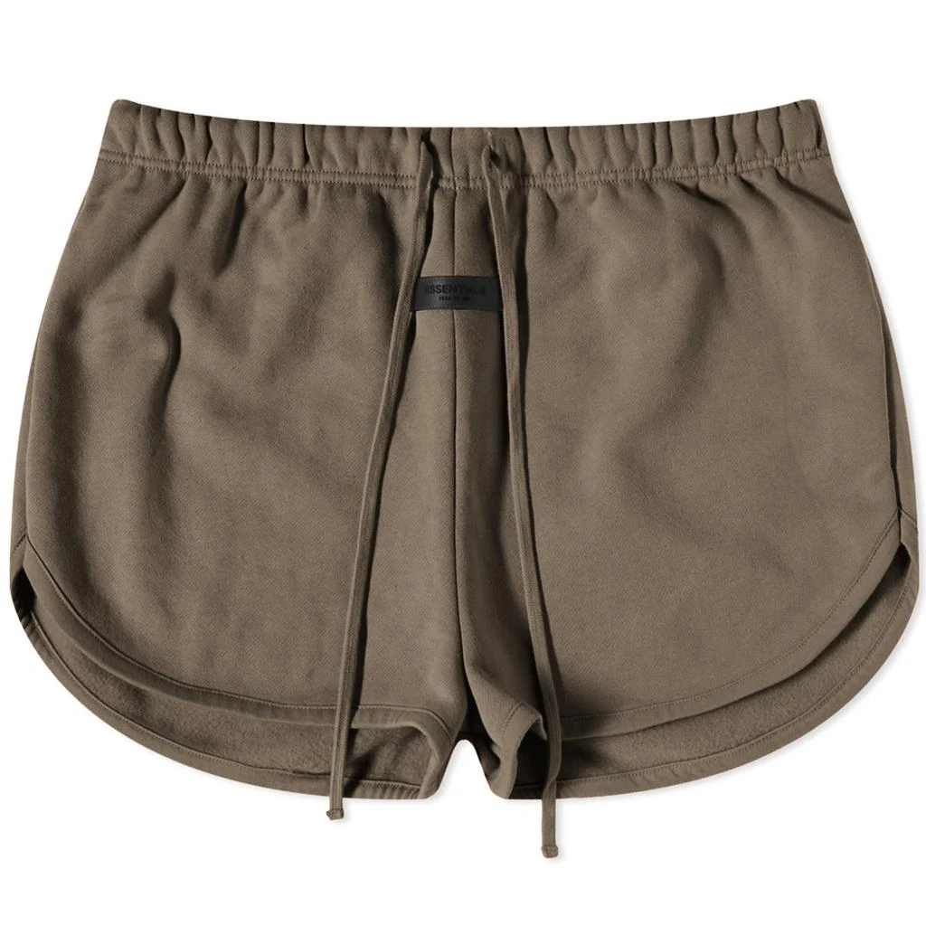 商品Essentials|Fear of God ESSENTIALS Shorts - Wood,价格¥385,第1张图片