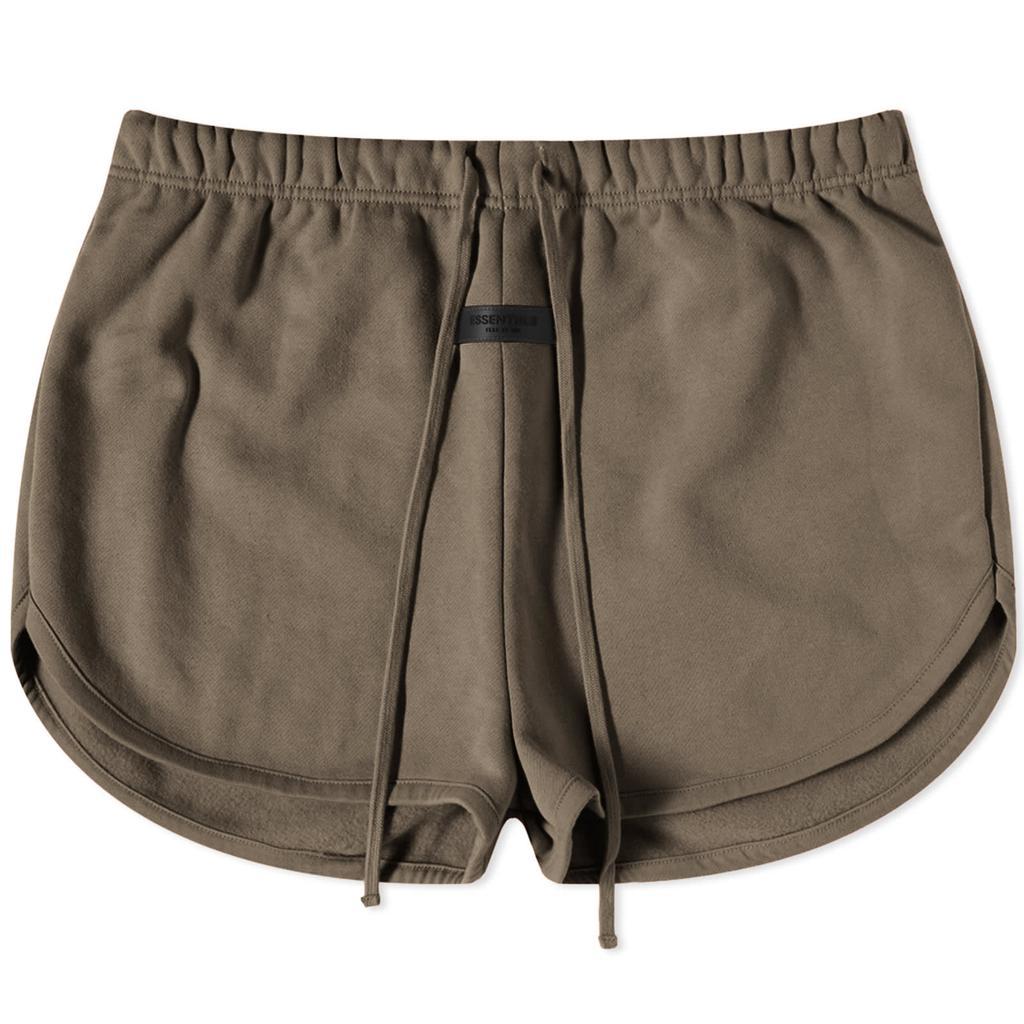 商品Essentials|Fear of God ESSENTIALS Shorts - Wood,价格¥450,第1张图片