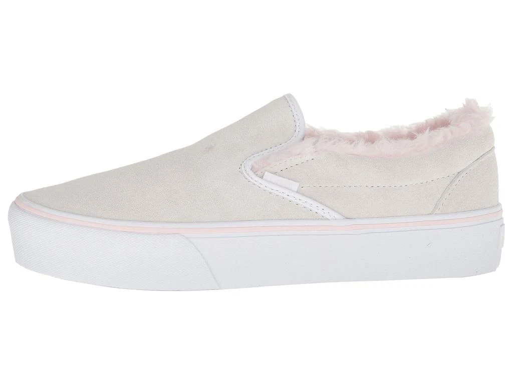 商品Vans|Classic Slip-On Platform,价格¥330,第4张图片详细描述