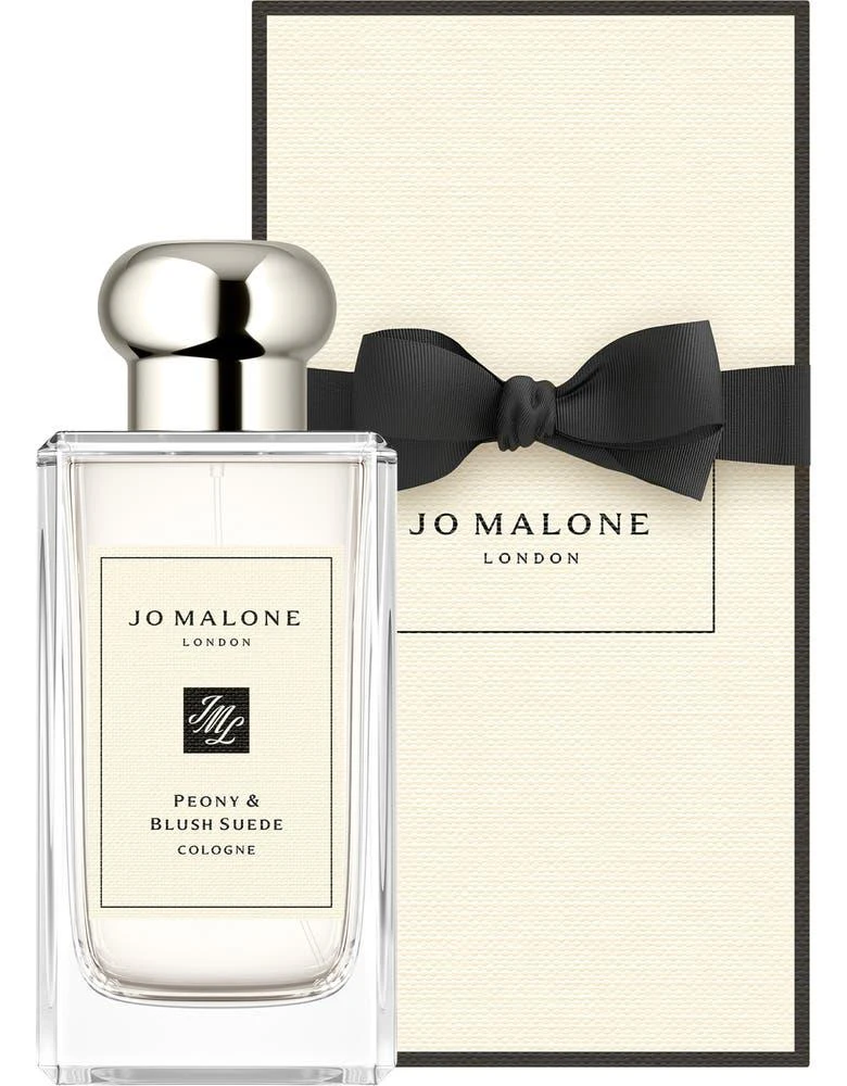 商品Jo Malone London|Peony & Blush Suede Cologne,价格¥718,第2张图片详细描述