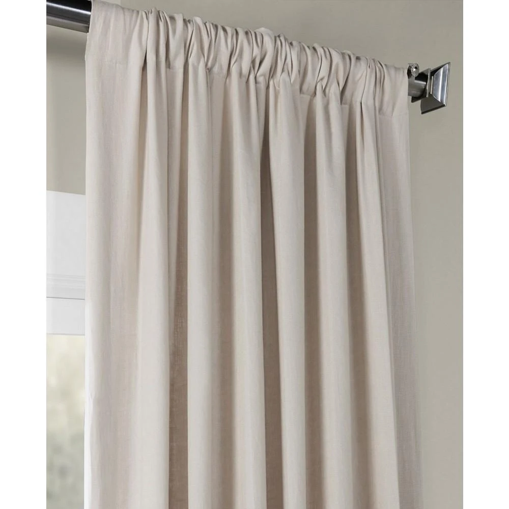 商品Exclusive Fabrics & Furnishings|French Linen Panel,价格¥1637,第4张图片详细描述