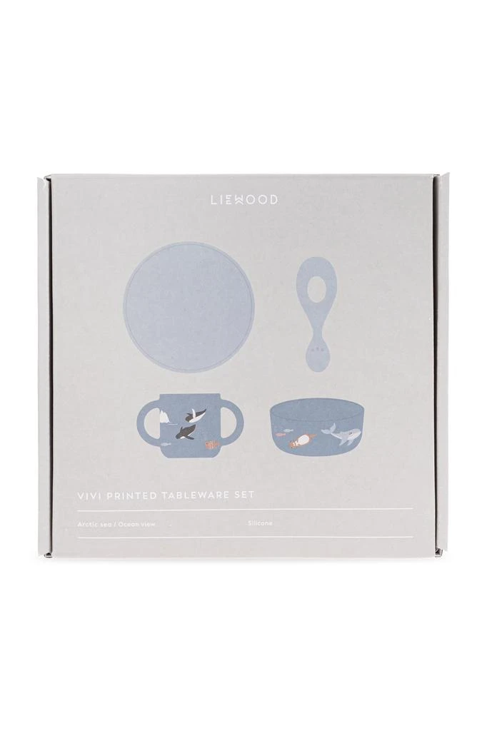 商品Liewood|Children's dinner set,价格¥365,第4张图片详细描述