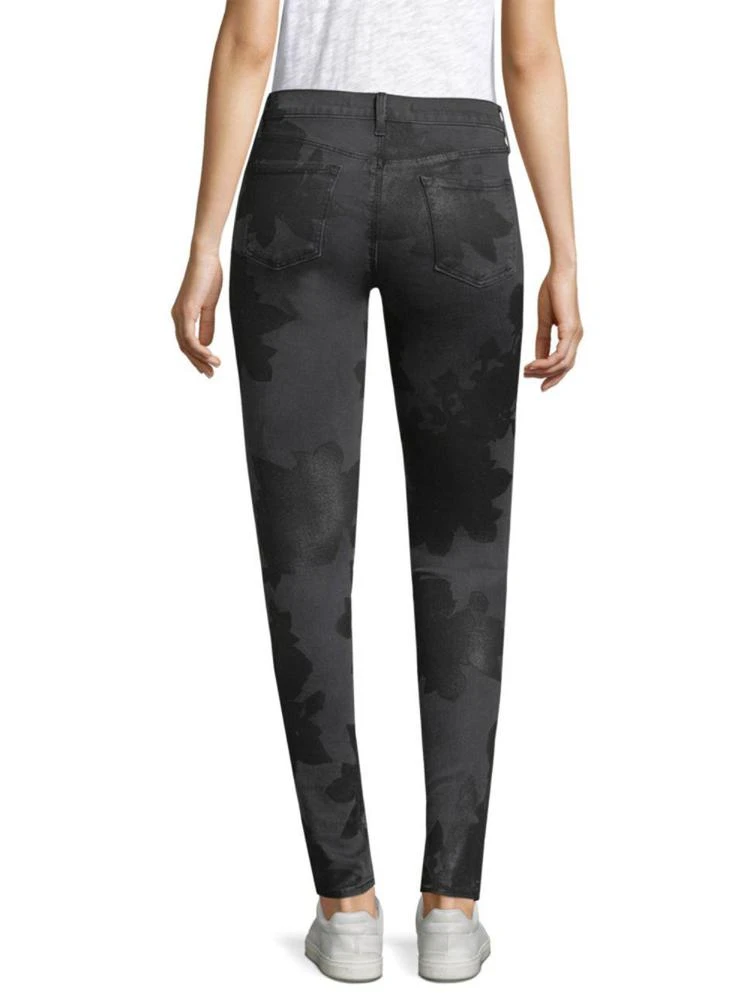 商品J Brand|Embossed Print Skinny Jeans,价格¥1032,第2张图片详细描述