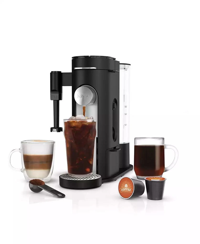 PB051 Pods & Grounds Specialty Single-Serve Coffee Maker 商品