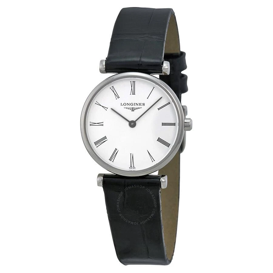 商品Longines|La Grande Classique White Dial Ladies Watch L4.209.4.11.2,价格¥5430,第1张图片