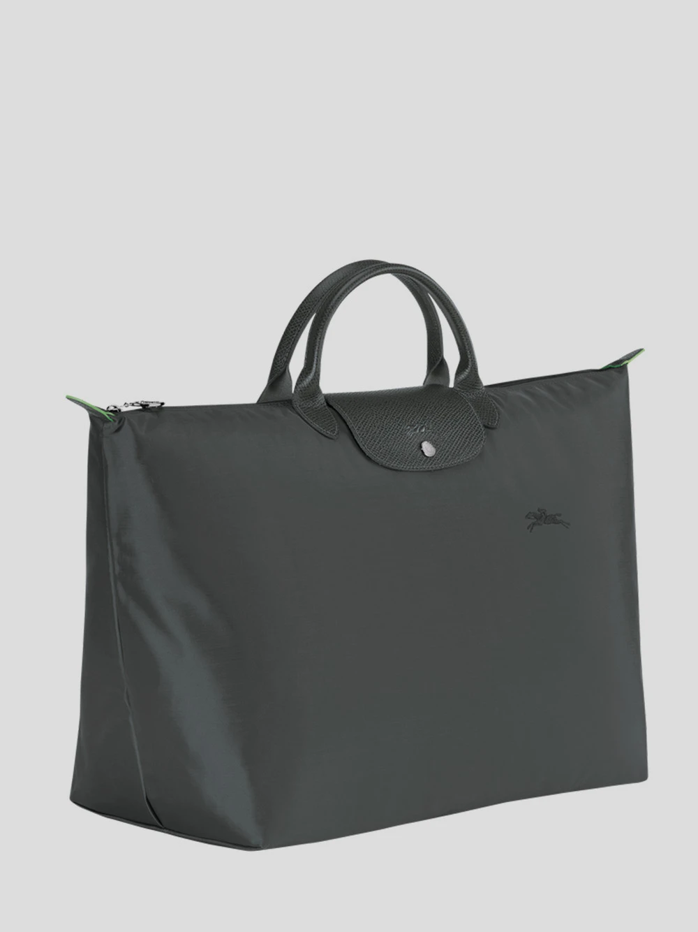 商品Longchamp|Longchamp 男士旅行包 L1624919P66 灰色,价格¥1505,第4张图片详细描述