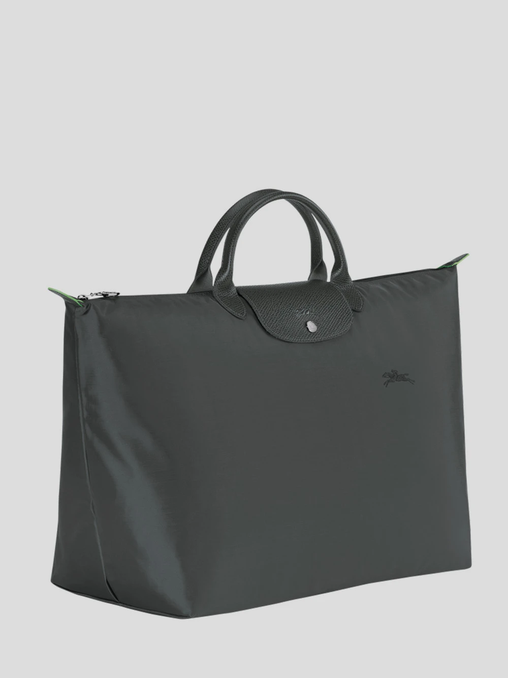 商品【预售7天】 Longchamp|Longchamp 男士旅行包 L1624919P66 灰色,价格¥1379,第4张图片��详细描述