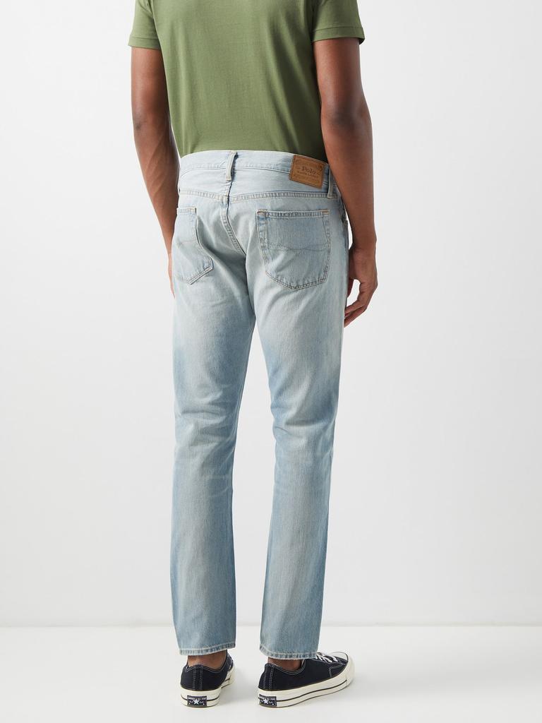 Sullivan slim-leg jeans商品第5张图片规格展示