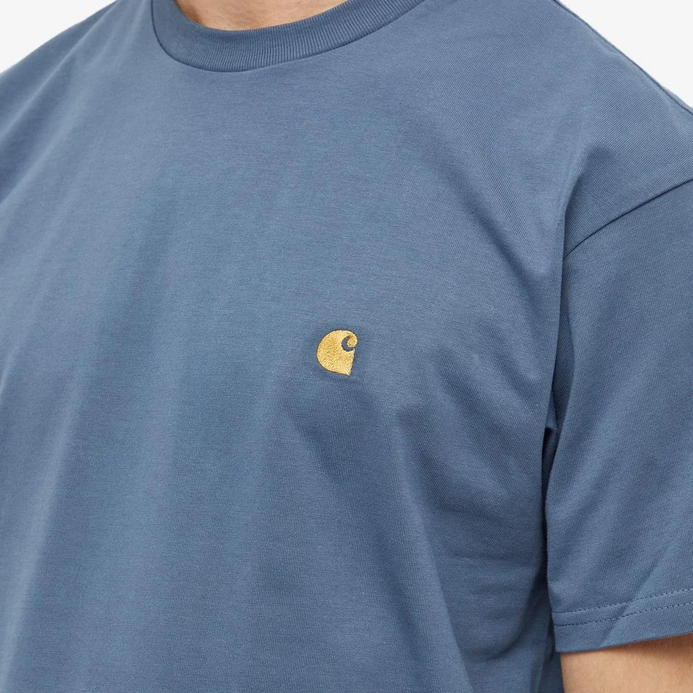 商品Carhartt|Carhartt WIP Chase T-Shirt,价格¥231,第5张图片详细描述