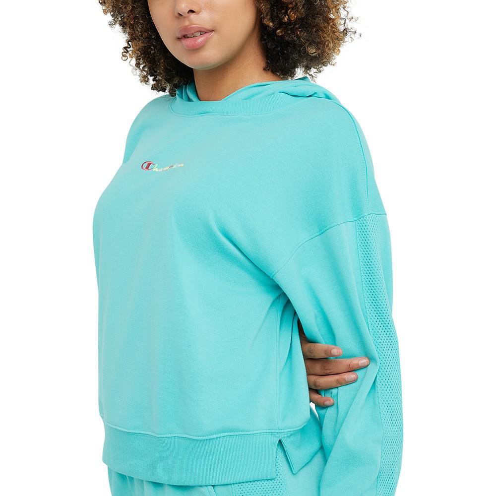 商品CHAMPION|Women's Summer Sweats Campus Sweatshirt,价格¥223,第5张图片详细描述
