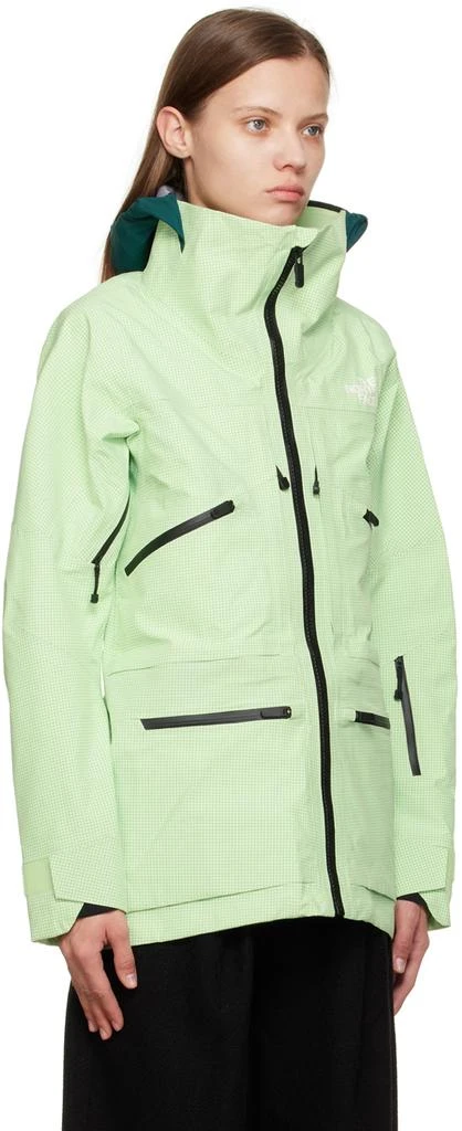 商品The North Face|Green Summit Tsirki Futurelight Jacket,价格¥2099,第2张图片详细描述