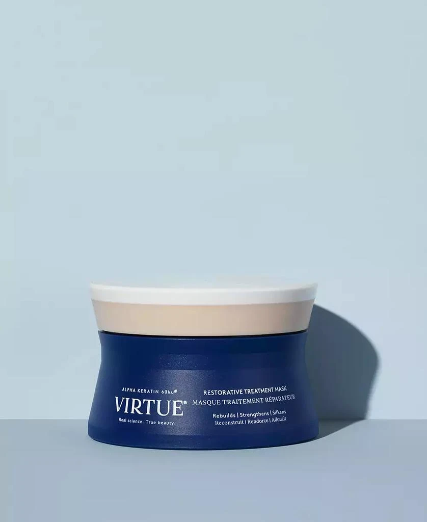 商品VIRTUE|Restorative Treatment Mask, 5 oz.,价格¥393,第3张图片详细描述