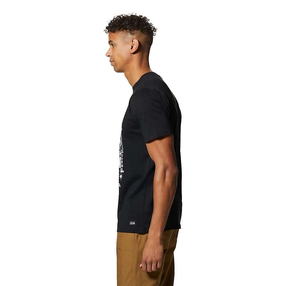 商品Mountain Hardwear|Mountain Hardwear Men's Yak In The Wild SS Tee,价格¥147,第4张图片详细描述