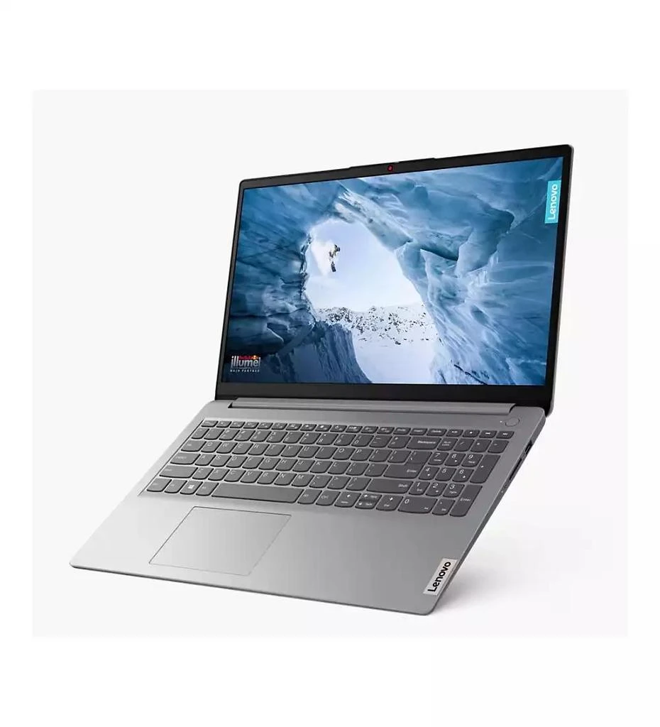 商品Lenovo|IdeaPad 1 15.6" Daily Traditional Laptop Intel Celeron N4500 4GB RAM Intel UHD Graphics 128GB eMMC Storage Windows 11 Home HD 60Hz,价格¥1807,第5张图片详细描述