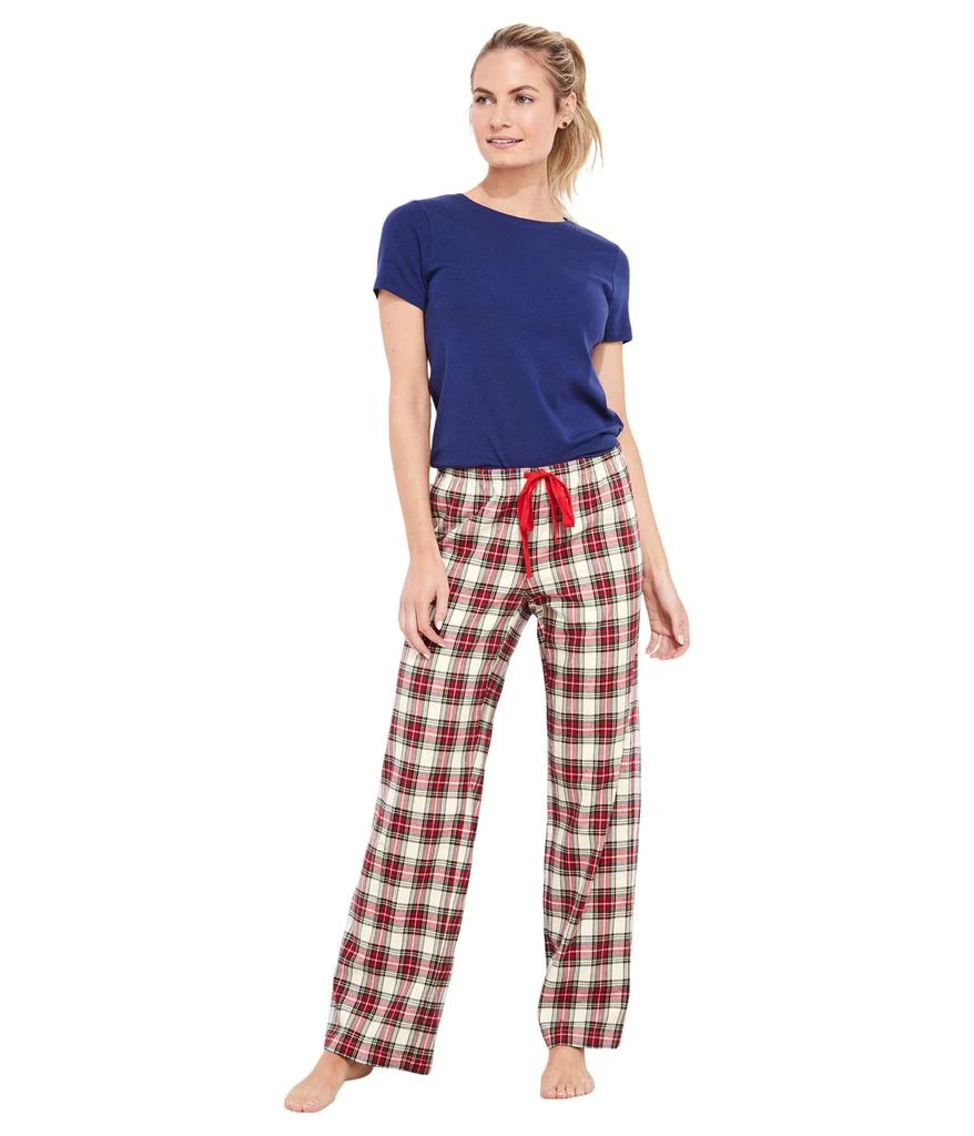 商品Vineyard Vines|Plaid Flannel Lounge Pants,价格¥249,第1张图片