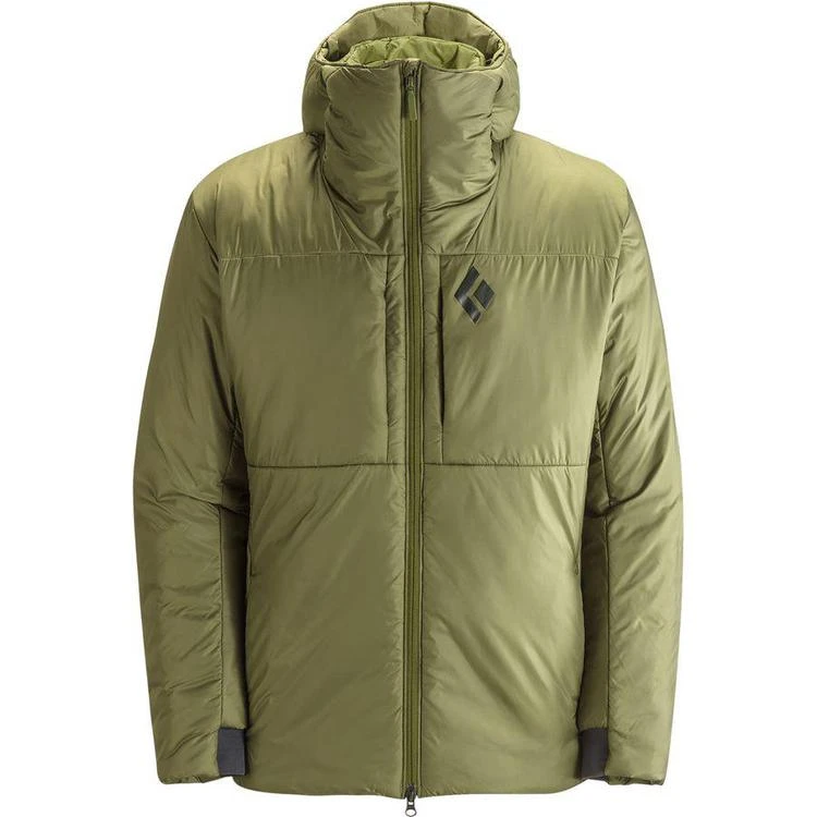 商品Black Diamond|Stance Belay Insulated Parka - Men's 男士外套,价格¥1447,第1张图片