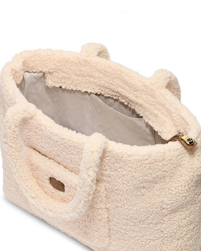 商品UGG|Adrina Faux Sherpa Tote ,价格¥1300,第2张图片详细描述