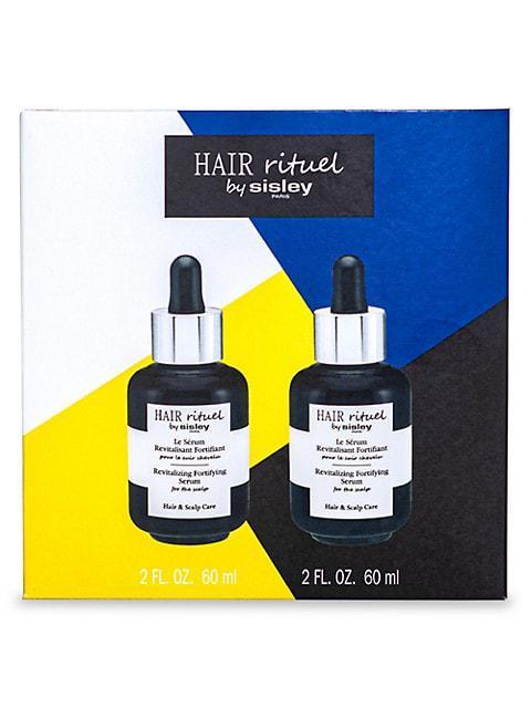 商品Sisley|Hair Rituel Revitalizing Fortifying Hair Serum Duo,价格¥2155,第1张图片