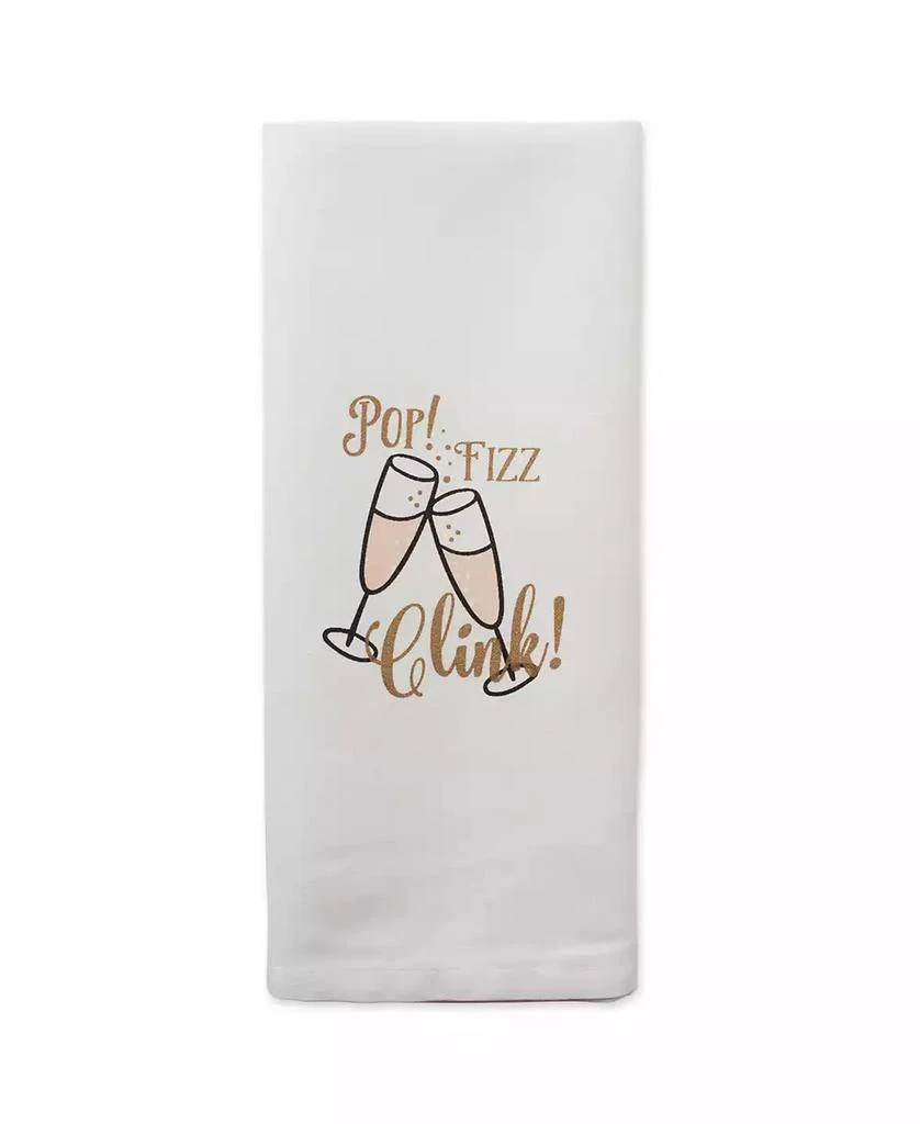 商品Design Imports|Assorted Pop Fizz Clink Printed Dishtowel Set,价格¥140,第3张图片详细描述