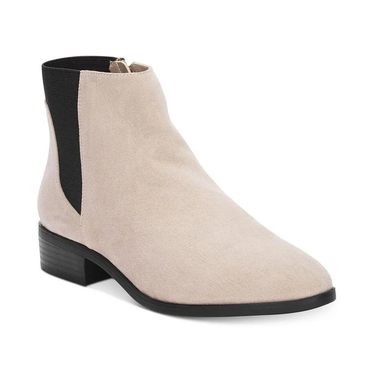 商品Bar III|Gala Ankle Booties, Created for Macy's,价格¥167,第2张图片详细描述