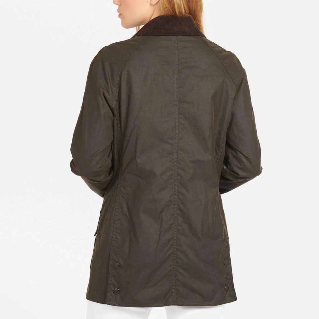 Barbour Barbour Women's Beadnell Wax Jacket - Olive 2