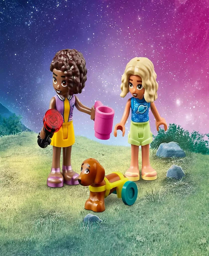 商品LEGO|LEGO Friends Stargazing Camping Vehicle 42603 Building Set, 364 Pieces,价格¥189,第4张图片详细描述