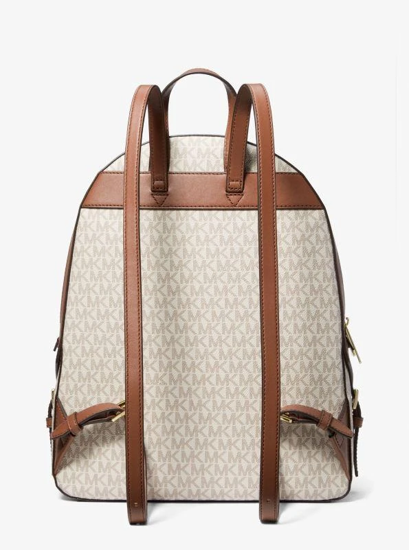 商品Michael Kors|Jaycee Large Logo Backpack,价格¥1208,第3张图片详细描述